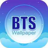 BTS Wallpapers HD - KPOP أيقونة