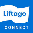 Liftago Driver Connect Zeichen