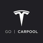 Tesla Go Carpool icône