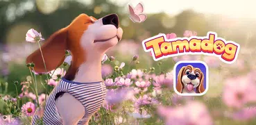 Tamadog: Juegos de Perros AR