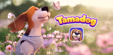 Tamadog - 寵物養成狗狗遊戲和狗狗翻譯機