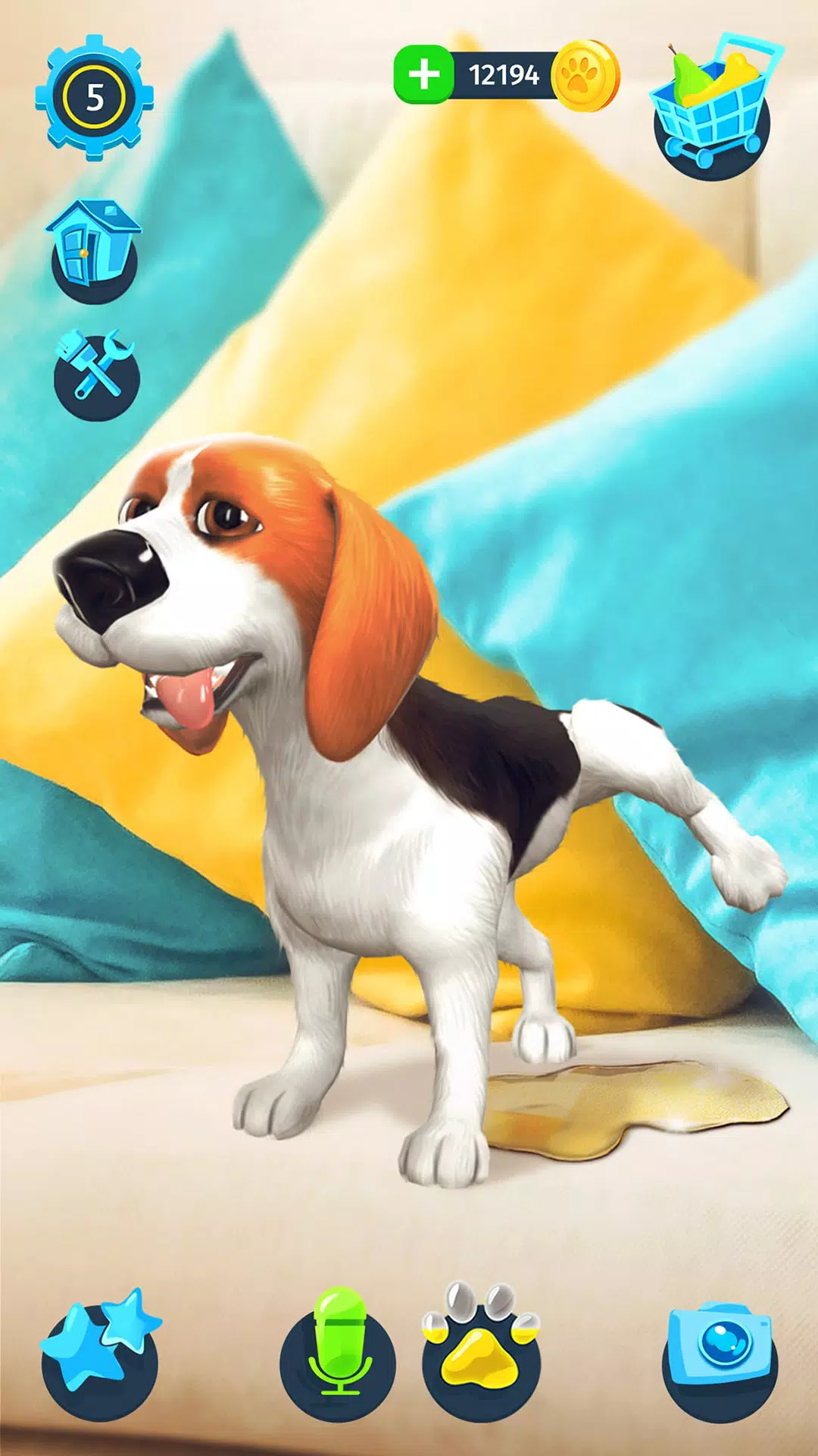 DogTown:Jogos de Animais Cuide – Apps no Google Play