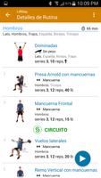 LiftDay captura de pantalla 1