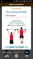 LiftDay imagem de tela 2