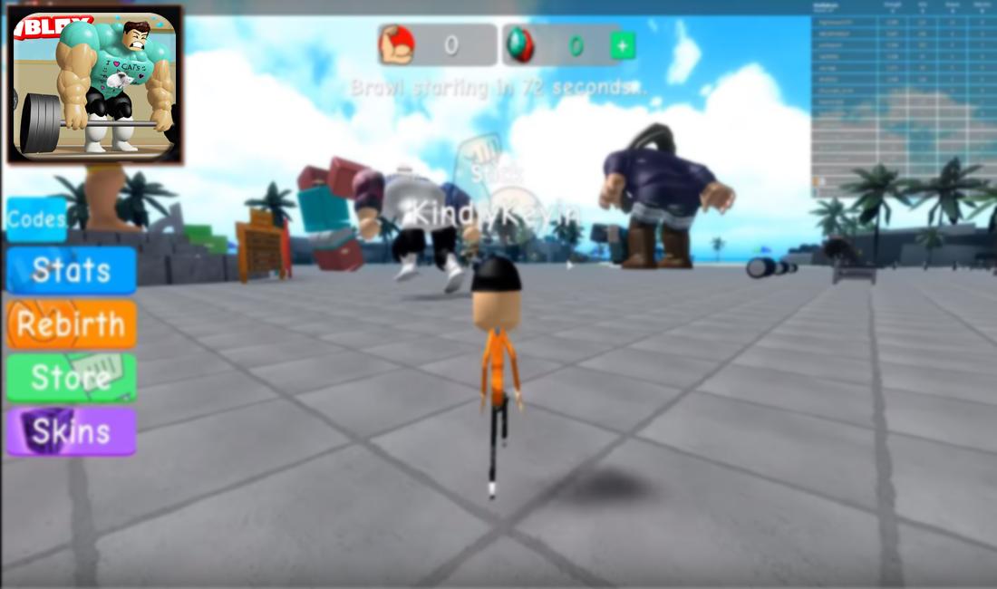 What Are Some Codes For Roblox Weight Lifting Simulator 3