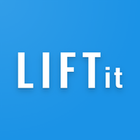 LIFTit ícone