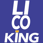 Rádio Lico King-icoon
