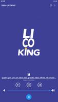 Rádio Lico King-poster
