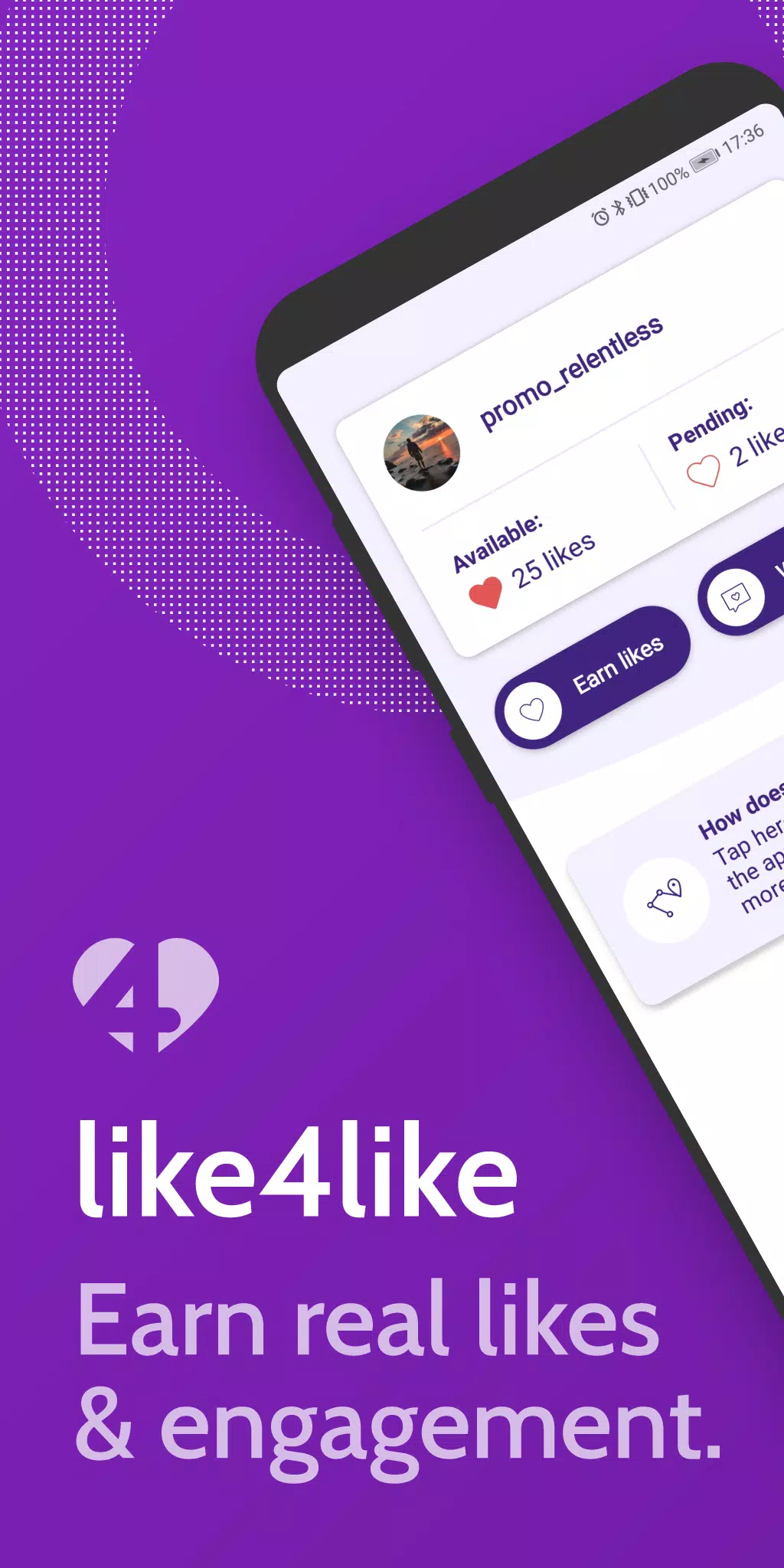 Like4Like APK for Android Download