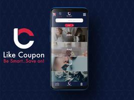 پوستر Like Coupon