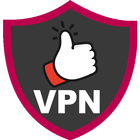 Like VPN icône