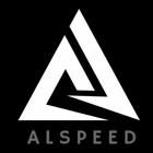 آیکون‌ Alspeed