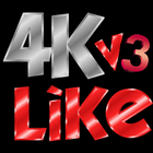 4KLIKE V3-icoon