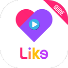 Like - Video Status App Guide icône