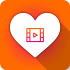 Like Video icône