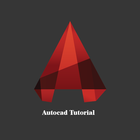 Autocad Tutorial 아이콘