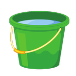 Kids Fishing 2D by a Christian