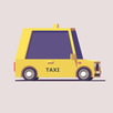 Kids Loop Taxi 2D APK