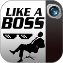 LIKE A BOSS Photo Studio APK