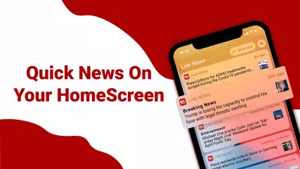 Скачать LiveNews-Breaking News&Reward XAPK