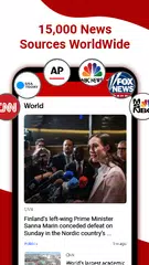 Скачать LiveNews-Breaking News&Reward XAPK