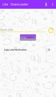 Video Downloader For Likee - L постер