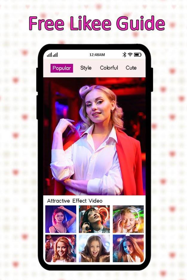 Guide For Likee App For Android Apk Download