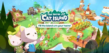 The Secret of Cat Island