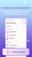 Offline & MP3 Music Player ภาพหน้าจอ 3