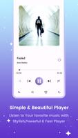 Offline & MP3 Music Player capture d'écran 2