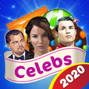 Celebs Crush - Match 3 Puzzle  APK