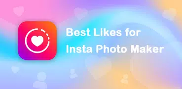 Best Likes for Insta Photo Maker