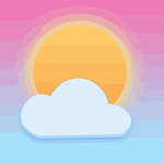 Likes the Weather Template for Ins icon