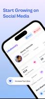 LikeSocial تصوير الشاشة 3