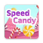 Speed Candy - Let's run with s icône