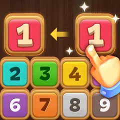 Descargar APK de Merge Wood: Block Puzzle