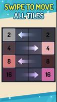 Merge Number: 2048 Brain Puzzle Game poster