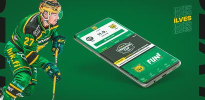 Tampereen Ilves ภาพหน้าจอ 1