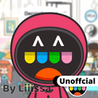 Squid Toca Boca Life World Pets Stable Walkthrough icon