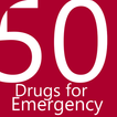 Common 50 Drugs For Emergency