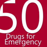 Common 50 Drugs For Emergency APK