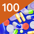 100 Essential drugs-icoon