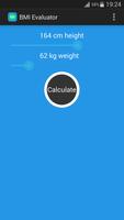 Body BMI Calculator capture d'écran 1