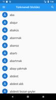 Türkmeneli Sözlükü gönderen