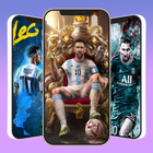 Lionel Messi Wallpapers 图标