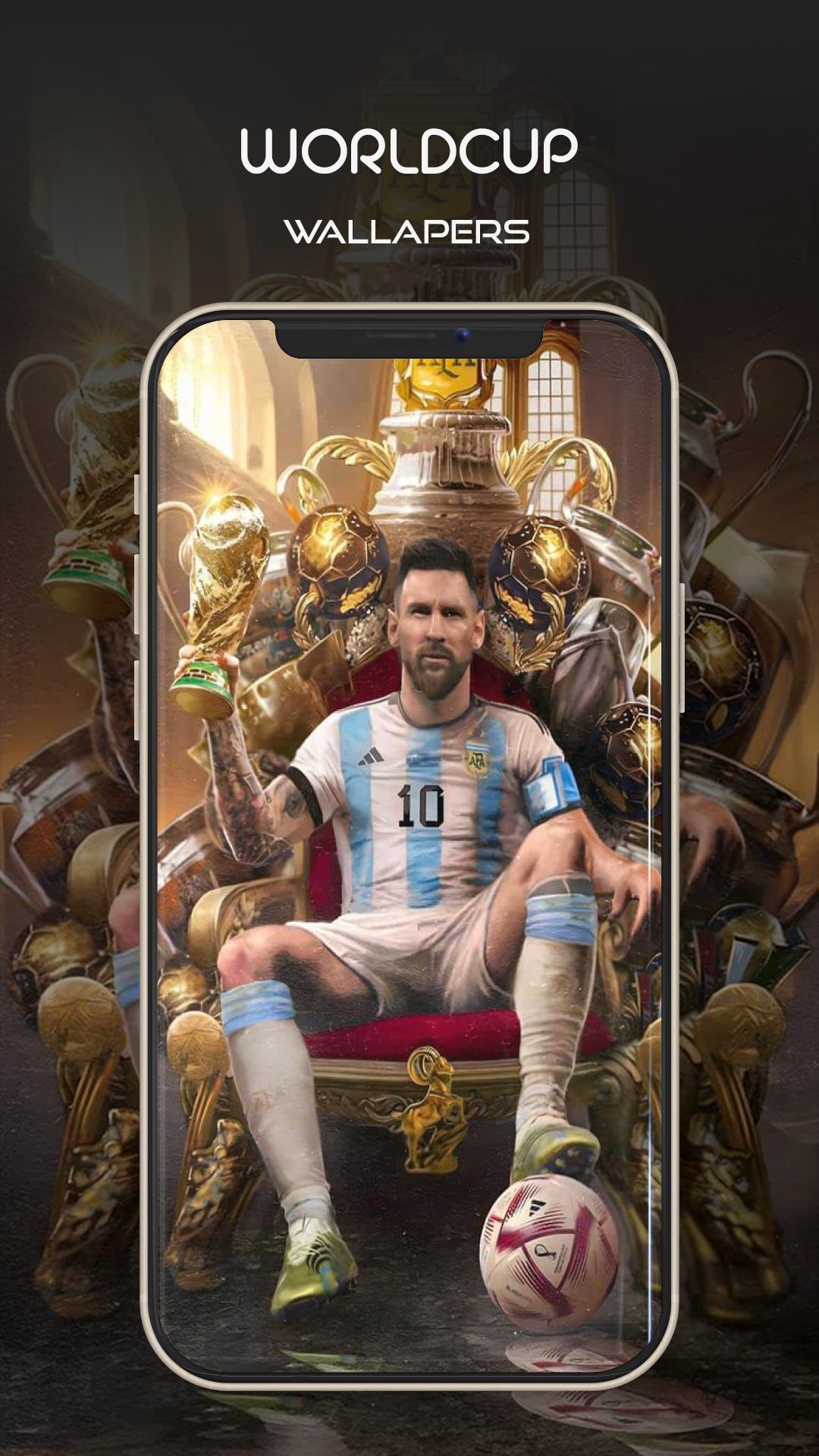 Lionel Messi Wallpapers APK للاندرويد تنزيل