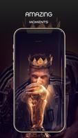Lionel Messi Wallpapers تصوير الشاشة 1