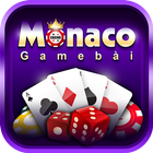 Game danh bai doi thuong Online - Monaco icône