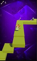 Lion Zig Zag Car Game screenshot 1