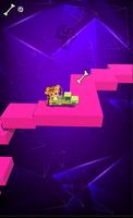 Lion Zig Zag Car Game screenshot 2